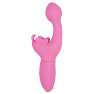 Rechargeable Butterfly Kiss-Pink