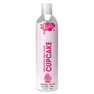 Wet Delicious Oral Play Cupcake Waterbased Flavored Lubricant 4oz