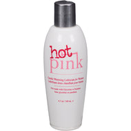 Hot Pink Warming Lubricant For Women
