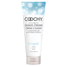 Load image into Gallery viewer, COOCHY Oh So Smooth Shave Cream
