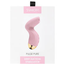Load image into Gallery viewer, Svakom Pulse Pure-Pink
