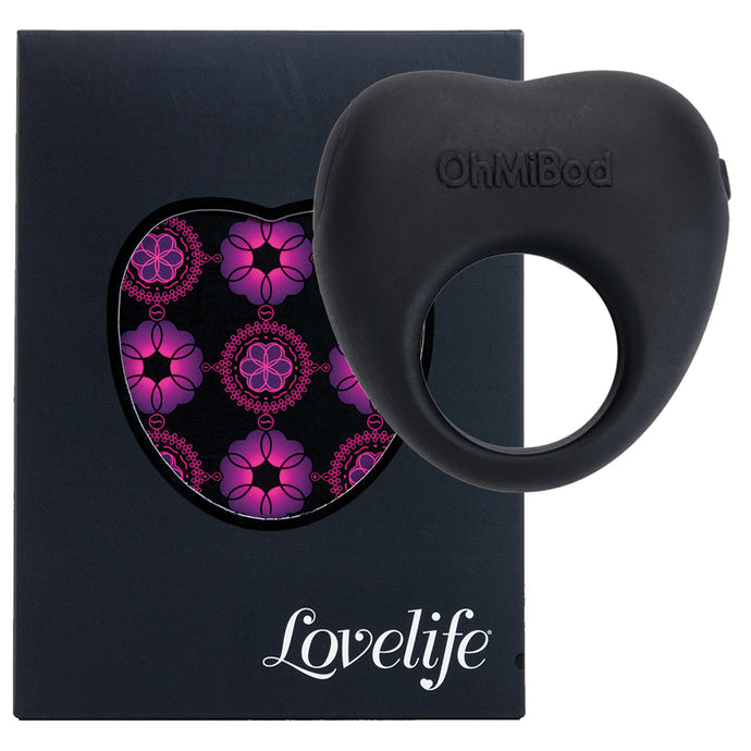 OhMiBod Lovelife Share Couple’s Ring Vibe