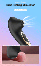 Load image into Gallery viewer, ONYX Air-pulse Clitoral Vibrator
