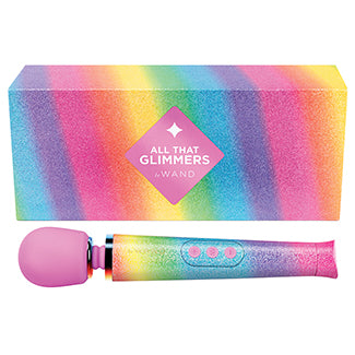 Le Wand Limited Edition Rainbow Petite