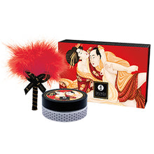 Load image into Gallery viewer, Shunga Kissable Massage Powder-Raspberry Feeling 2.65o
